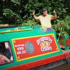 brecon canal boat trips